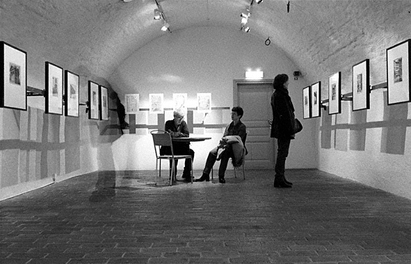 Picture from an exhibition